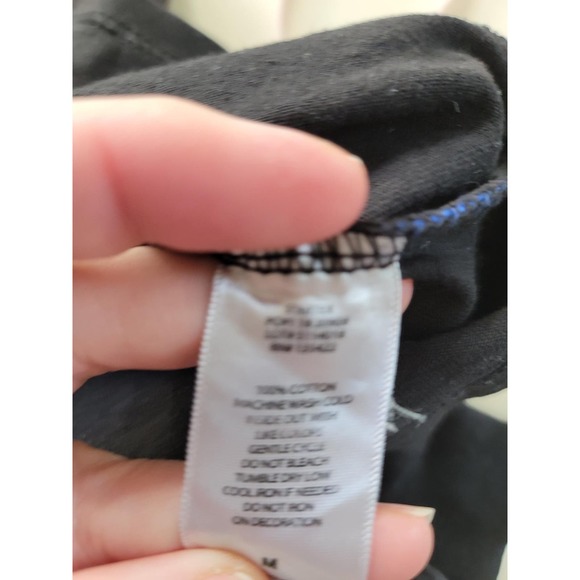 Spirit Jersey SoulCycle Los Angeles 100% Cotton Long Sleeve Men Medium - Picture 6 of 10